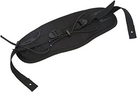 Leapiture Kayak Seat Backrest Kayak Back Band Canoe Seat Back Rest Adjustable Backrest for Canoe Speedboat Kayaking Camping Hiking Tours