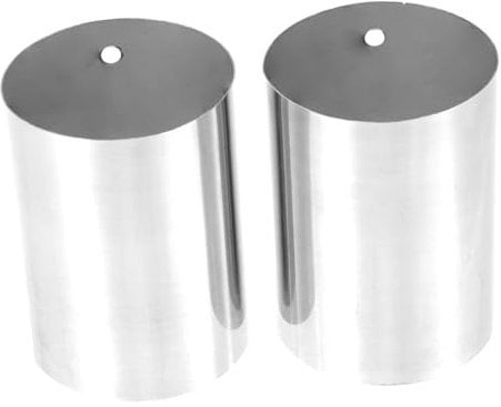 Hemobllo Fitting Handrail to Wall 50pvc Round Handrail Connector Stainless Steel Tube Connector