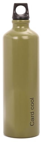 Botellas de combustible vacías para hornillo de camping, botella de combustible con alcohol, depósito de combustible, cilindro de aleación de aluminio, botella de aceite líquido