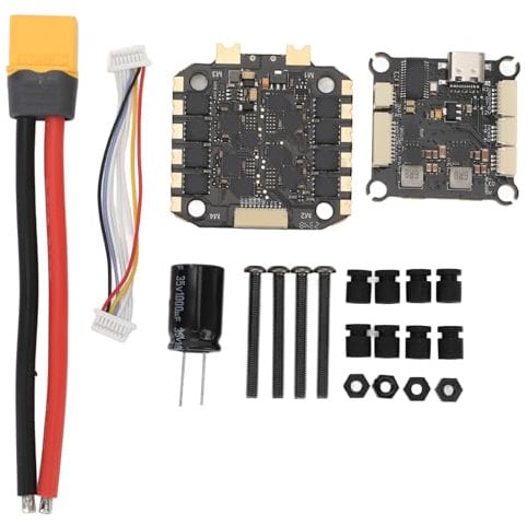 NOENNULL F405 Flight Controller mit 55A 4 in 1 ESC 3-6S Lipo Eingang Flying Control Stack Board FPV Drohne