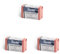 La Corvette, Rosenseife der Provence, 100 g (Packung mit 3)