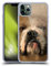 Head Case Designs Offiziell Zugelassen Vincent HIE Schwarzer Labrador Hunde Mit Großem Gesicht Soft Gel Handyhülle Hülle kompatibel mit Apple iPhone 11 Pro Max