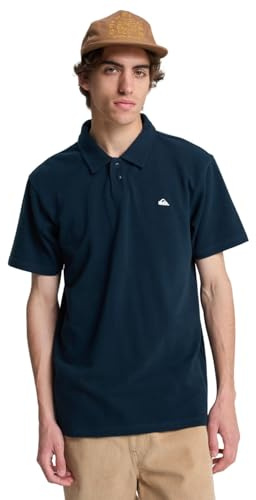 Quiksilver Men's Mw Pique Polo Polo Shirt (Pack of 1)