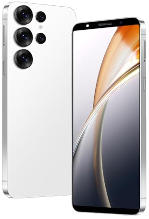Fine Life Pro Entsperren Sie Android-Handy, Unterstützung für globale 4G LTE-FDD TDD, 6.0 Display, 4GB RAM + 64GB ROM / TF256GB, 13MP + 16MP Kamera, 8-Kern-Chip（700white） (White)