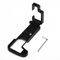 Aluminum L Bracket Grip for Olympus For OMD EM1 II, Facilitates Smooth Screen Operation