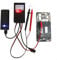ZiStarlilife Multi-Device Tester with Ammeter Power Supply for Mobile Phone Camera Repair Equipment Battery Testing Activation Charging Digital Circuit Detection Tool(B)