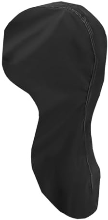 DUZEPA Außenborder-Abdeckung 115-150 PS (226 cm x 190 cm), wasserdichte Schutzhülle aus Oxford-Gewebe mit Kordelzug und Reißverschluss, UV-beständig
