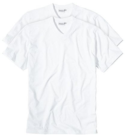 Götzburg Herren T-Shirts V-Ausschnitt
