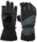 Easy Off Gloves Unisex Thermolite Fold Back Fingerspitzen-Handschuhe - mit Magnetverschluss - Wasserdicht und Winddicht zurück, ideal zum Skifahren, Angeln oder Fotografie. (Large EU 10)