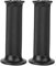 Griffgummi Motorrad, Lenker Griffe Lenkergriffe, Universal Gummi Anti Rutsch Lenker Handgriffe Modifikation Zubehör 22 mm - 24 mm Hochwertige Motorradgriffe für Roller Mopeds Scooter