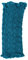 Invero, Merino Armstulpen Missy Uni, 100% Wolle (Türkis)