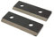 SUCAN Set di 2 lame per cippatrice per trituratore in acciaio per MTD