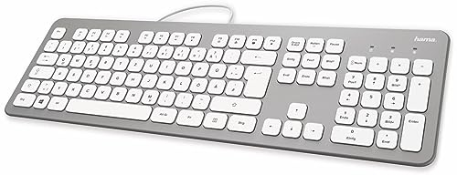 Hama 182651 DIY, Silber, Weiß