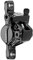 Bremssattel Tektro HD6.X für Hd-M285 - Schwarz
