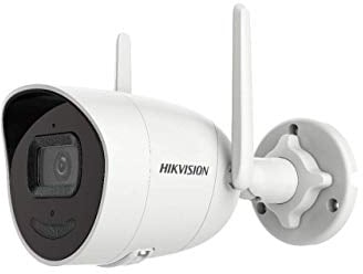Hikvision 4 MP Fixed Bullet Camera DS-2CV2041G2-IDW F2.8