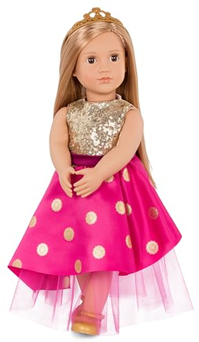 Our Generation - Puppe Sarah Prinzessin 46cm BD31290C1Z Bunt