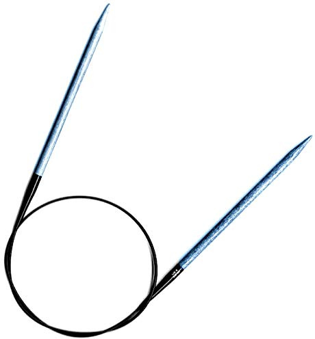 Lykke Indigo Rundstricknadeln, 81,3 cm (0 US/2,00 mm)