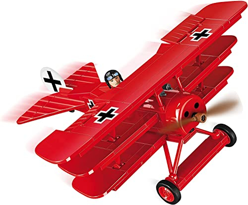 Cobi 2986 Fokker Dr.1 Red Baron