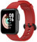 Moorovgi Bracelet Compatible avec Xiaomi Mi Watch Lite,Bracelet de Sport en Silicone Souple de Remplacement pour Xiaomi Mi Watch Lite/Redmi Watch Lite (rouge)