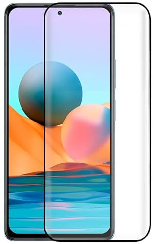 Cool Protector Pantalla Cristal Templado Xiaomi Redmi Note 10 Pro/Note 11 Pro / 11 Pro 5G / Poco X4 Pro 5G (FULL 3D)