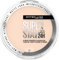 Maybelline Super Stay Up to 24HR Hybrid Powder-Foundation, Medium-to-Full Coverage Makeup, Matte Finish, 112, 1 Count