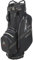 Big Max Dri Lite V-4 Organizer Cartbag schwarz