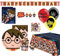 Amscan 9917094 - Set de fiesta de Harry Potter Kawaii, 53 piezas, vajilla desechable y decoración, cumpleaños infantil
