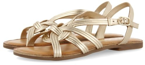 GIOSEPPO Damen GolajFlache Sandale