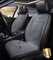 Beheizbare Autositzauflage 2er Set Sitzauflage Mit Heizung Heizsitzauflage Auto 2er Set,Grey