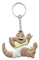 Aurabeam Schlüsselanhänger Baby Dino Baby sinclair's Die Dinos, Serie Kultserie 90 er Jahre Cartoon, Anhänger, Geschenk, Schlüsselring