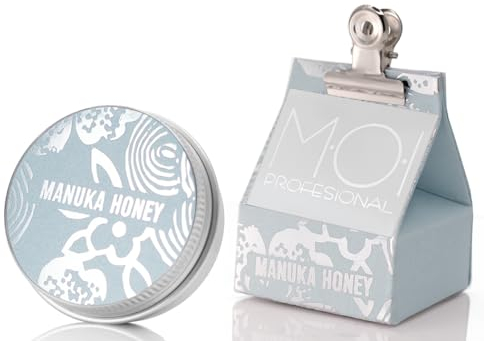 MOI MOISES CAMPO LIP BALM MANUKA Balsam Honig Behandlung M ·O I 12 g