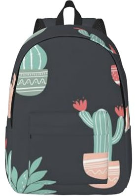 MKNAZ Schulrucksack mit rotem Herz, rosa Glitzer, bedruckter Canvas-Laptop-Rucksack für Mädchen und Jungen, Büchertasche, lässiger Reiserucksack, Tagesrucksack, Arbeitsrucksack für Männer und Frauen,