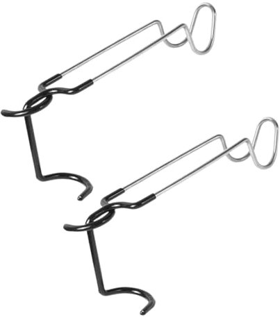 BESPORTBLE 2stücke Zelt Lampe Haken Aufhänger Campinglicht Haken Für Outdoor Reisen Camping Zeltleuchte Für Campingleuchte Für Zeltleuchte