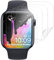 4 Stück für Panzerglas für Apple Watch Series 4/5/6/se 40mm Schutzfolie, Weich TPU HD-Klar Panzer Schutz Glas für Apple Watch SE 40mm Folie, Displayschutzfolie für Apple Watch 6 40mm Schutzglas