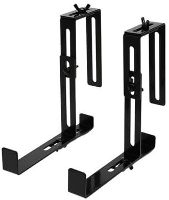 Stabile Blumenkasten-Halterungen für Balkone – 8 anpassbare und einfach aufzubauende Blumenregale