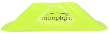 Murphy's Gaelic Football Kicking Tee, Distance Kick Goalkeeper Training Equipment, Lightweight, All Skill Levels