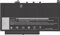 11.4V 42Wh 3-Cell 7CJRC Laptop Battery Compatible for Dell Latitude 7470 7270 E7470 E7270 Series KNM09 0KNM09 21X15 021X15 TX283 0TX283 PDNM2 579TY F1KTM 0F1KTM V6VMN 0V6VMN
