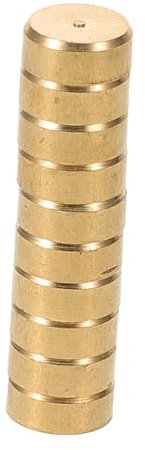 DIYEAH Magnete per Martello in Rame Teste Sostituibili 10 Pezzi Capacità Migliorata Strumento Magnetico per Riparazione e Fissaggio