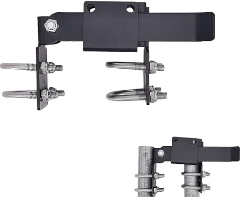 Serratura Per Cancello A Catena | Chiusura Resistente Per Cancelli - Strumenti Ferramenta Sicurezza Giardino Esterno Commerciale e Residenziale