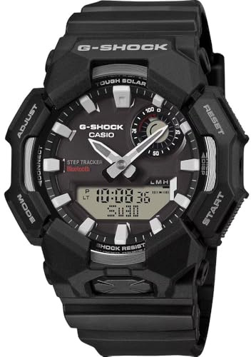 Casio Herren Analog Digital Quarz Armbanduhr G-Shock