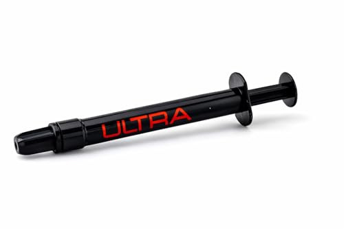 THERMAL HERO Ultra Wärmeleitpaste 2g | High Performance Thermal Paste für CPU | GPU | Gaming | für PS5 & Overclocking