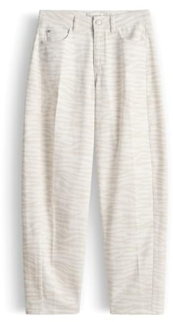 OPUS PANTS Barrel Jeans Damen