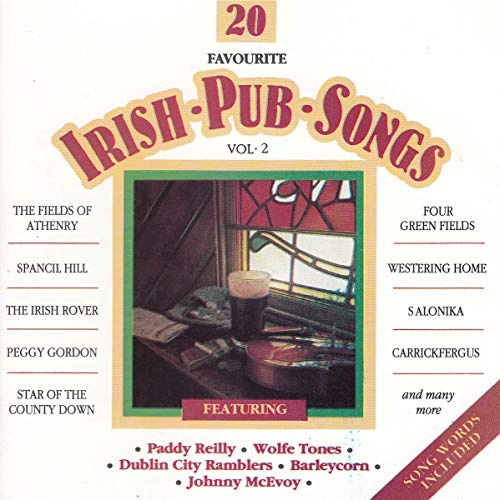 Irish Pub Songs Vol.2