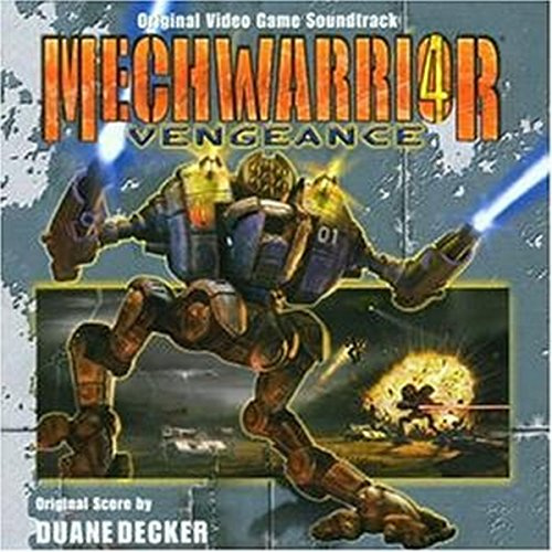 Mechwarrior 4-Vengeance