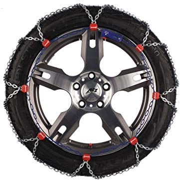pewag - SCHNEEKETTEN FÜR Fahrzeuge SNOX VOLLAUTOMATISCH GR 560 GRÖßE 245/45 R17