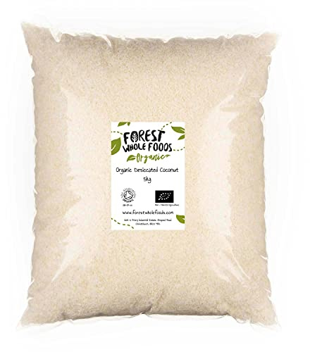 Forest Whole Foods Desiccated Coconut (5kg)