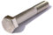 10 Stk. Sechskantschrauben Edelstahl V2A Teilgewinde metrisch M5 - M20 (10 x 80)