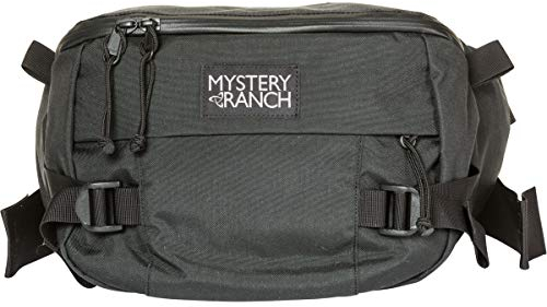 Mystery Ranch Unisex Hip Monkey Tasche, Schwarz, Einheitsgröße