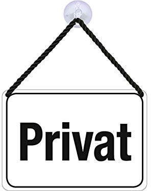Blechwaren Fabrik Braunschweig Kulthänger Privat KH007