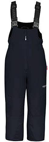 Trollkids Kids Nordkapp Pants 92, Black
